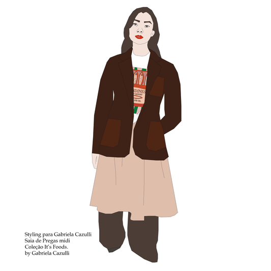 Desenho e Criação - Briefing do Autor